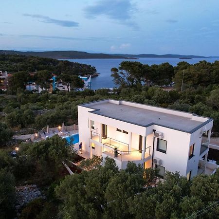 Luxury Apartments Mauro With Heated Pool Bozava Exterior photo