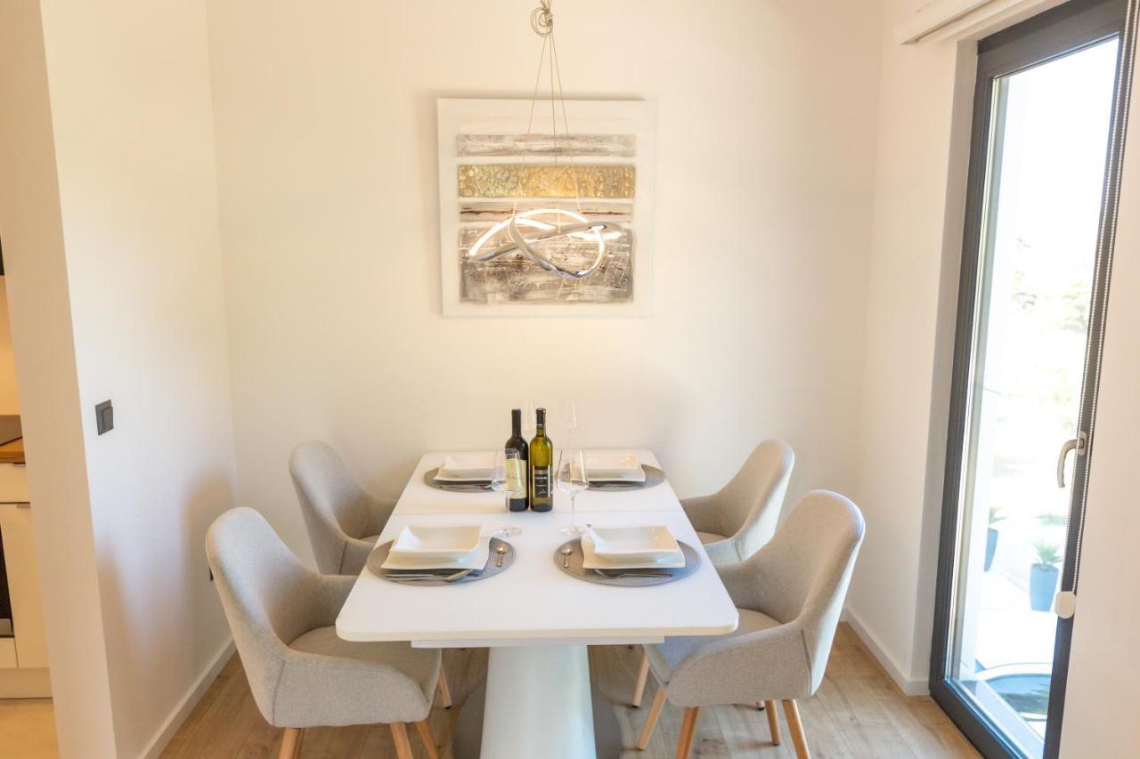 Luxury Apartments Mauro With Heated Pool Bozava Exterior photo
